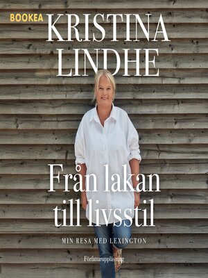 cover image of Från lakan till livsstil